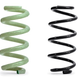 Illustration for article titled Audi Suspension Springs Are Trading Steel for Composites